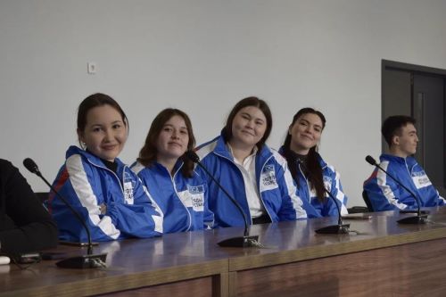 Студенты РГУП отчитались о работе в Нурлатском районе и получили благодарности