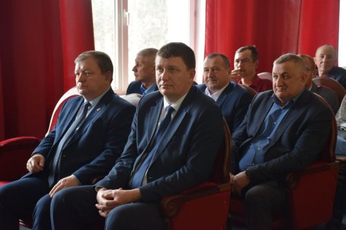 В Нурлате чествовали работников бытового обслуживания населения и жилищно-коммунального хозяйства
