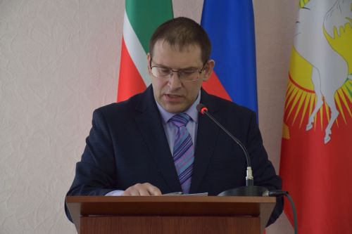 Дамир Ишкинеев подчеркнул значимость патриотического воспитания в профилактике правонарушений