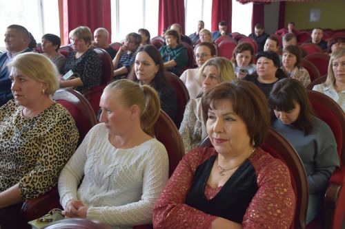 В Нурлате чествовали работников бытового обслуживания населения и жилищно-коммунального хозяйства