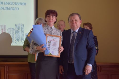 В Нурлате чествовали работников бытового обслуживания населения и жилищно-коммунального хозяйства