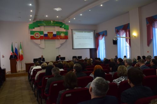 Дамир Ишкинеев подчеркнул значимость патриотического воспитания в профилактике правонарушений