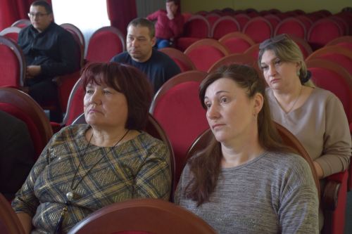 В Нурлате чествовали работников бытового обслуживания населения и жилищно-коммунального хозяйства