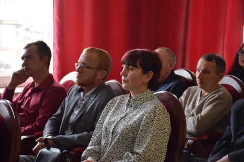 В Нурлате чествовали работников бытового обслуживания населения и жилищно-коммунального хозяйства