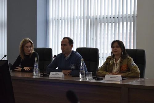 Студенты РГУП отчитались о работе в Нурлатском районе и получили благодарности