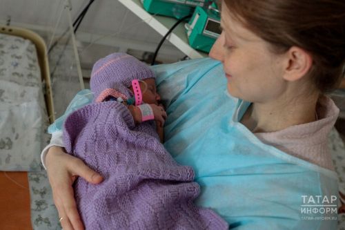 Более 5 тысячам будущих мам татарстанское Отделение СФР выплатило пособия по беременности и родам