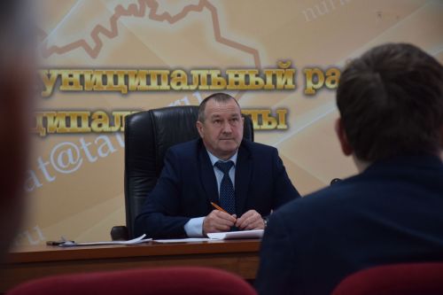 Нурлатцы приняли участие в республиканском совещании