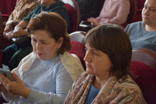 В Нурлате чествовали работников бытового обслуживания населения и жилищно-коммунального хозяйства