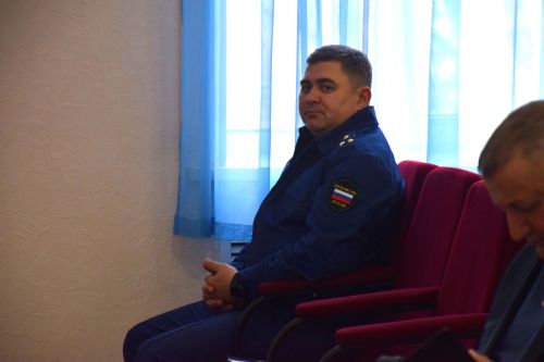 Дамир Ишкинеев подчеркнул значимость патриотического воспитания в профилактике правонарушений