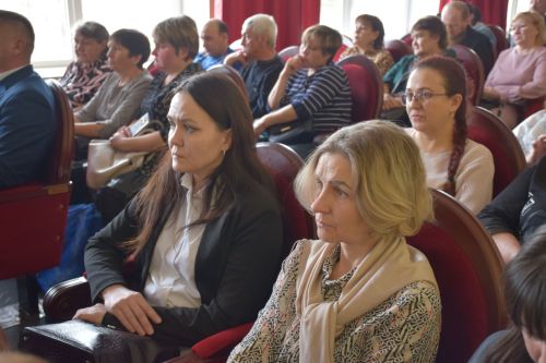 В Нурлате чествовали работников бытового обслуживания населения и жилищно-коммунального хозяйства