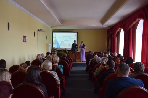 В Нурлате чествовали работников бытового обслуживания населения и жилищно-коммунального хозяйства