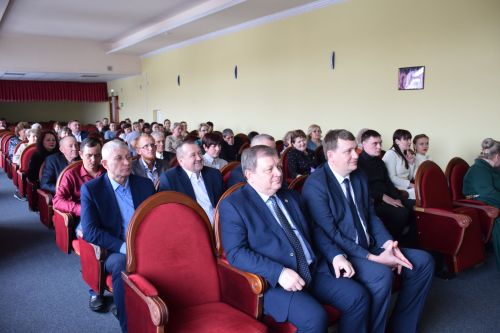В Нурлате чествовали работников бытового обслуживания населения и жилищно-коммунального хозяйства