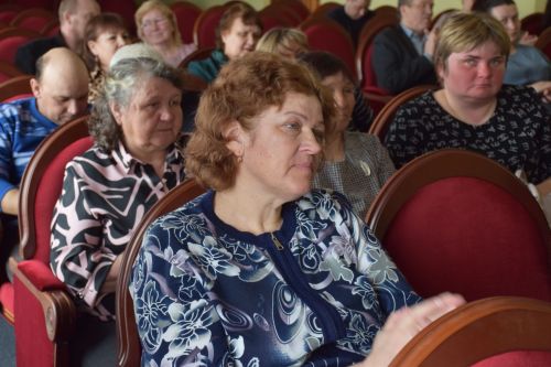 В Нурлате чествовали работников бытового обслуживания населения и жилищно-коммунального хозяйства
