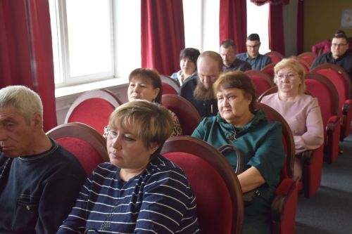 В Нурлате чествовали работников бытового обслуживания населения и жилищно-коммунального хозяйства