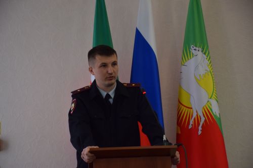 Дамир Ишкинеев подчеркнул значимость патриотического воспитания в профилактике правонарушений