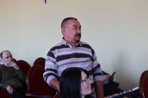 В Нурлате состоялось заседание Совета по предпринимательству при главе района