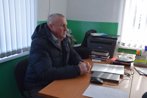 В Нурлатском районе проверили готовность техники к весенне-полевым работам