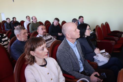 В Нурлате состоялось заседание Совета по предпринимательству при главе района