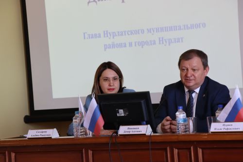 В Нурлате состоялось заседание Совета по предпринимательству при главе района