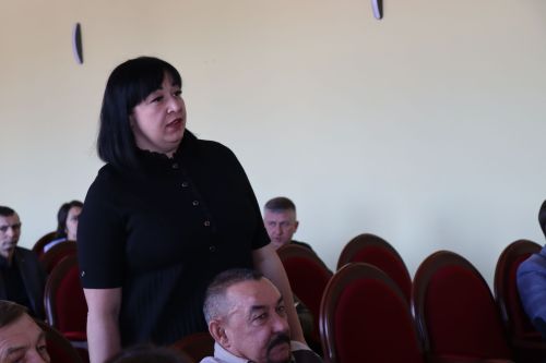 В Нурлате состоялось заседание Совета по предпринимательству при главе района