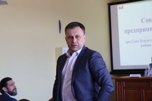 В Нурлате состоялось заседание Совета по предпринимательству при главе района