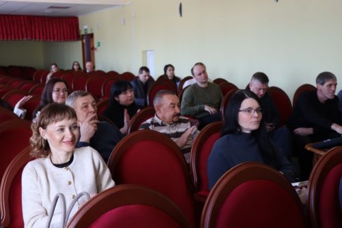В Нурлате состоялось заседание Совета по предпринимательству при главе района