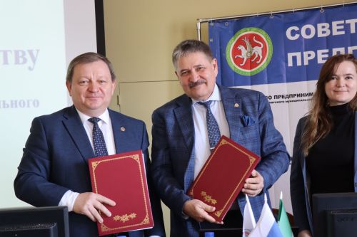 В Нурлате состоялось заседание Совета по предпринимательству при главе района