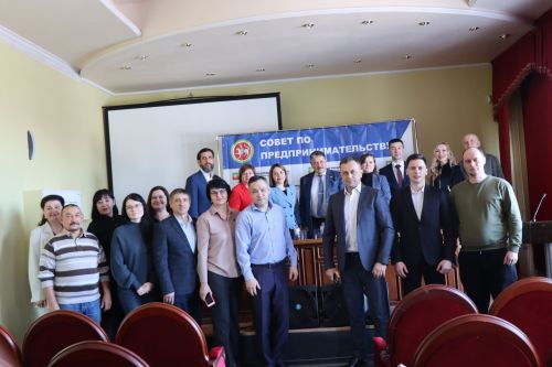 В Нурлате состоялось заседание Совета по предпринимательству при главе района