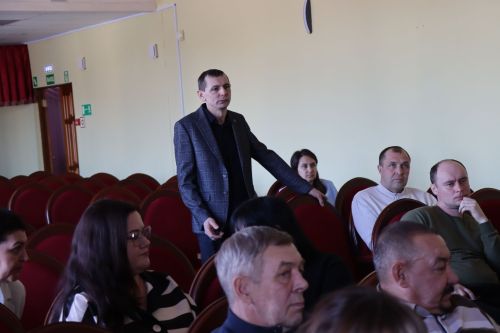 В Нурлате состоялось заседание Совета по предпринимательству при главе района