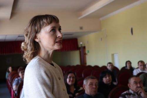 В Нурлате состоялось заседание Совета по предпринимательству при главе района