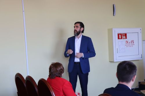 В Нурлате состоялось заседание Совета по предпринимательству при главе района