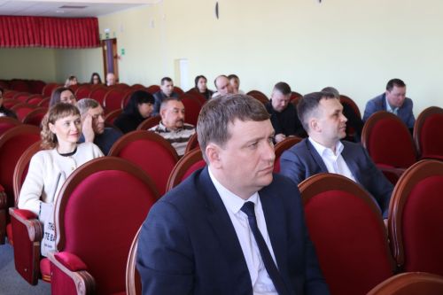 В Нурлате состоялось заседание Совета по предпринимательству при главе района