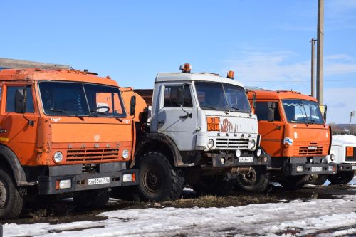 В Нурлатском районе проверили готовность техники к весенне-полевым работам