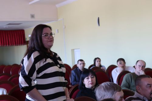 В Нурлате состоялось заседание Совета по предпринимательству при главе района