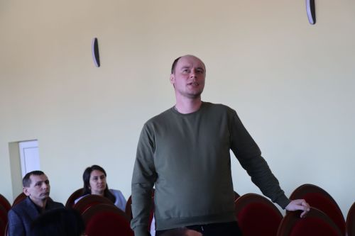 В Нурлате состоялось заседание Совета по предпринимательству при главе района