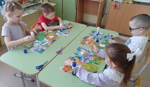 В образовательных учреждениях Нурлатского района отметили День воссоединения Крыма с Россией