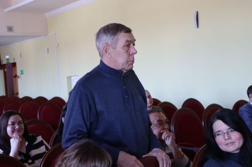В Нурлате состоялось заседание Совета по предпринимательству при главе района