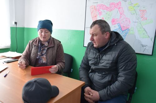 В Нурлатском районе проверили готовность техники к весенне-полевым работам