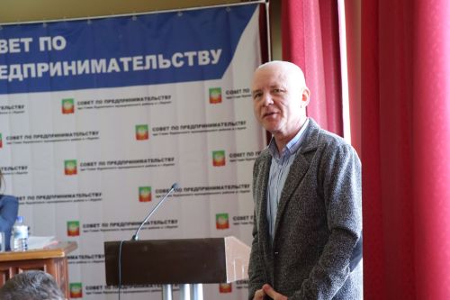 В Нурлате состоялось заседание Совета по предпринимательству при главе района