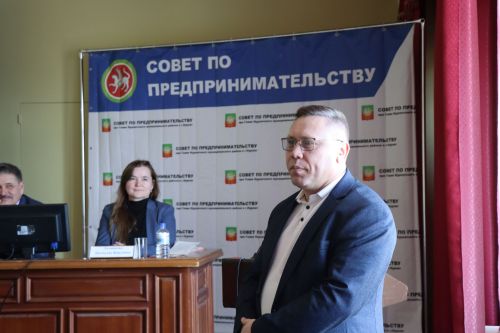 В Нурлате состоялось заседание Совета по предпринимательству при главе района