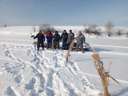 Нурлатцы приняли активное участие в экологической акции «Рыбе – быть!»
