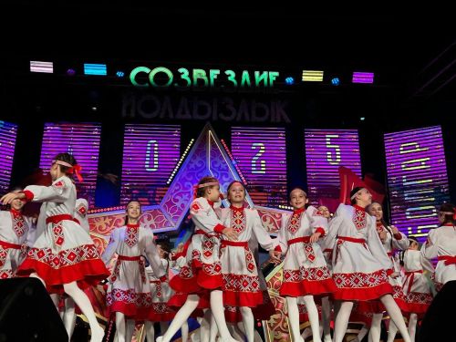 Яркие победы нурлатских талантов: юные «звездочки» вышли в финал фестиваля «Созвездие-Йолдызлык»