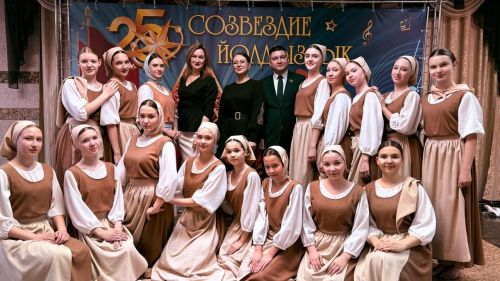 Яркие победы нурлатских талантов: юные «звездочки» вышли в финал фестиваля «Созвездие-Йолдызлык»