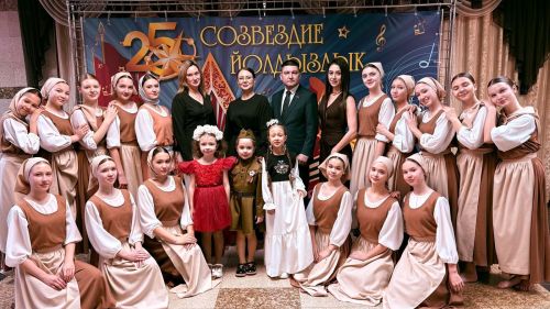 Яркие победы нурлатских талантов: юные «звездочки» вышли в финал фестиваля «Созвездие-Йолдызлык»