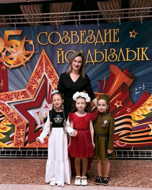 Яркие победы нурлатских талантов: юные «звездочки» вышли в финал фестиваля «Созвездие-Йолдызлык»