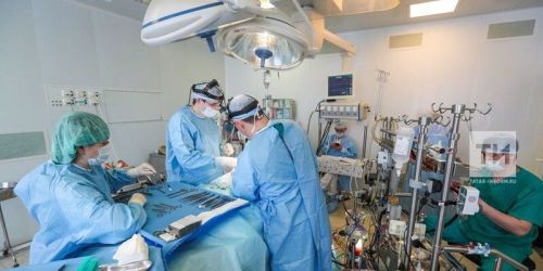 В Казани начнут проводить трансплантации сердца: врачи готовы к операциям