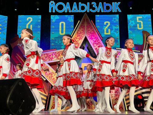 Яркие победы нурлатских талантов: юные «звездочки» вышли в финал фестиваля «Созвездие-Йолдызлык»