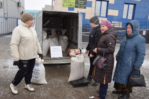 В Нурлате проходит первая весенняя сельскохозяйственная ярмарка