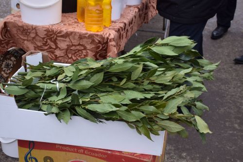 В Нурлате проходит первая весенняя сельскохозяйственная ярмарка
