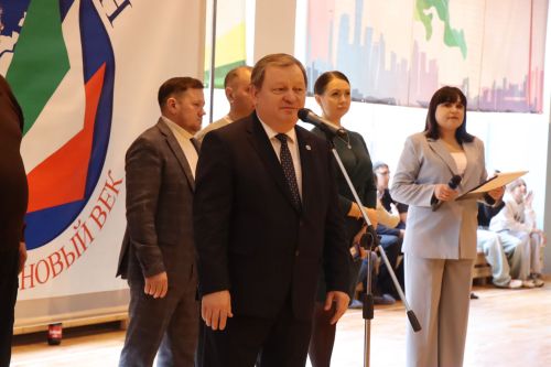 В Нурлате стартовали зональные соревнования на призы «Татарстан – новый век» – «Татарстан – яңа гасыр»